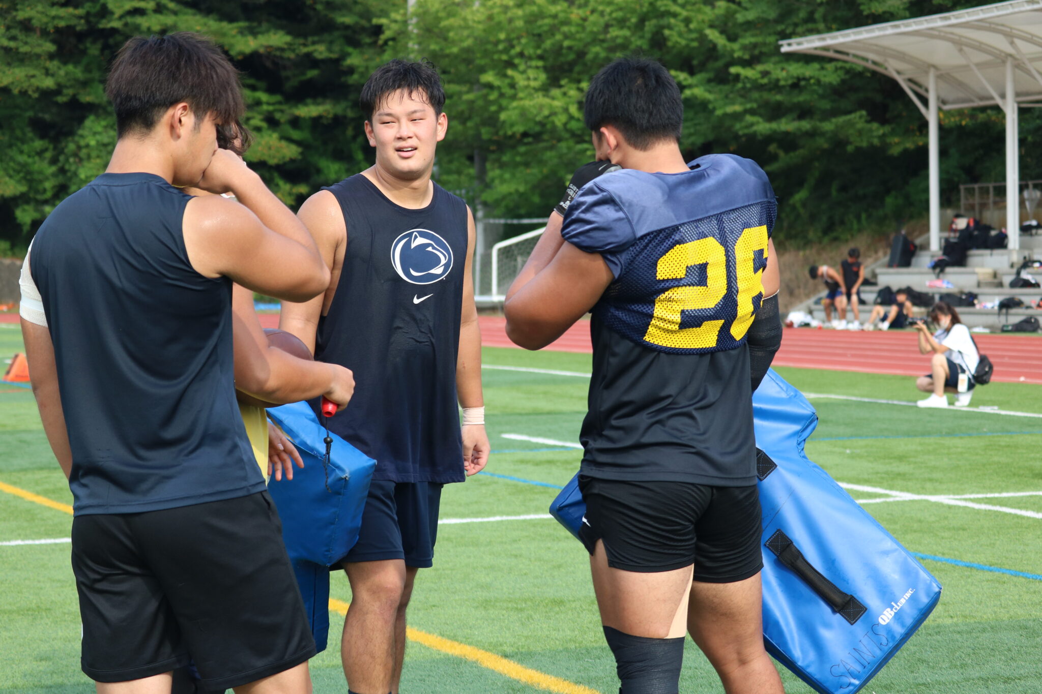 6. 栄養豊富な食べ物を食べる